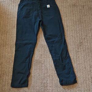 Mens Carhartt Straight Fit 36x34